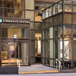 Embassy By Hilton Manhattan Times Square United States