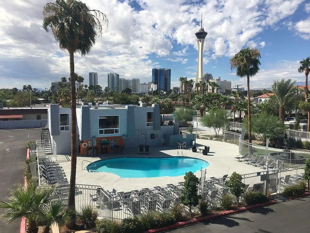 Thunderbird Hotel Las Vegas 2*,
