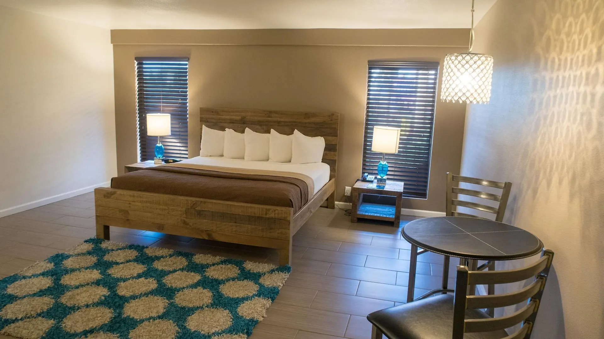 Thunderbird Hotel Las Vegas 2*,