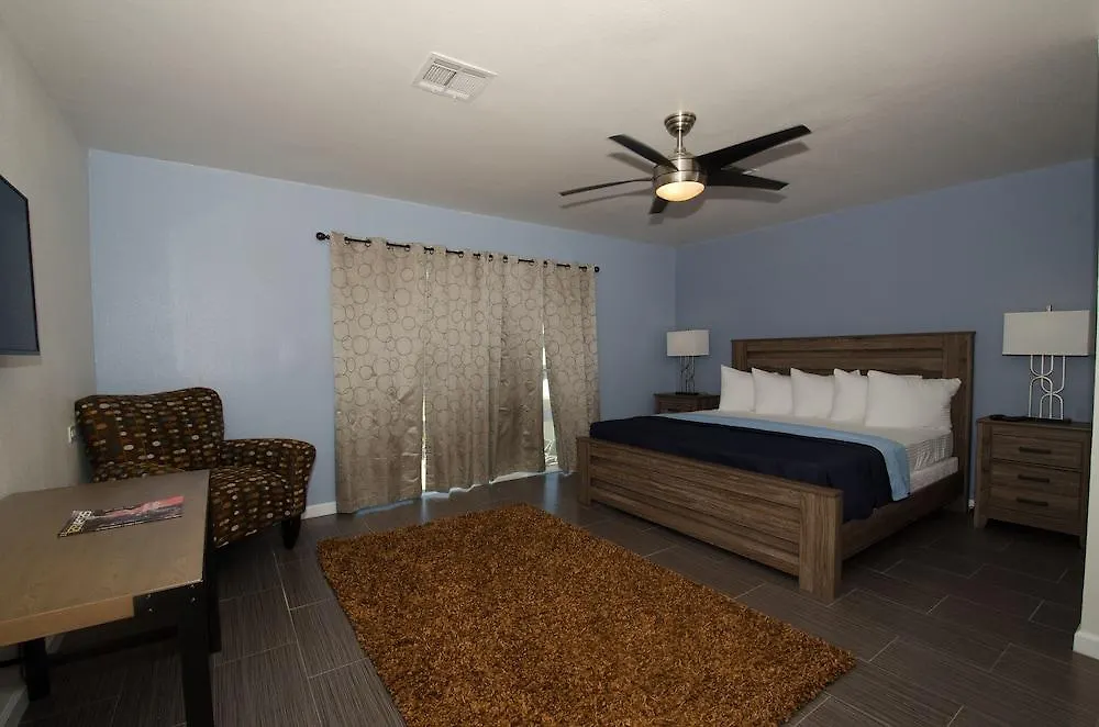 Thunderbird Hotel Las Vegas