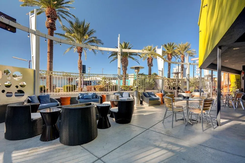 Thunderbird Hotel Las Vegas