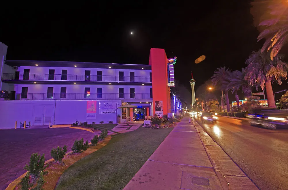 Thunderbird Hotel Las Vegas