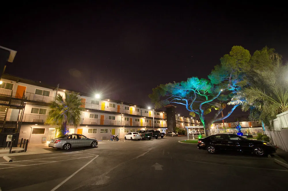 **  Thunderbird Hotel Las Vegas Stany Zjednoczone Ameryki