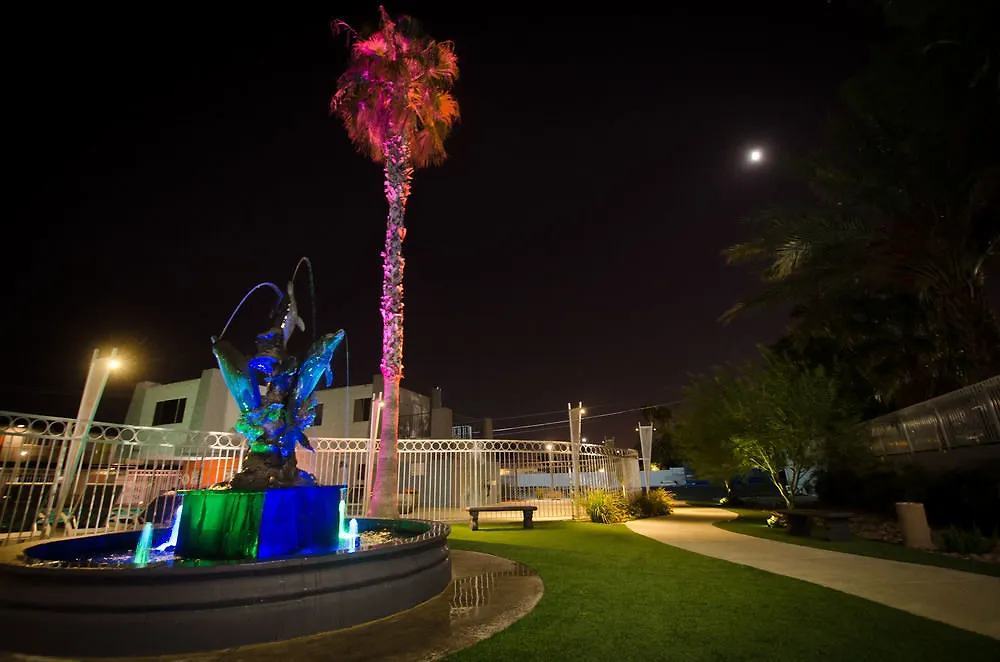 Thunderbird Hotel Las Vegas