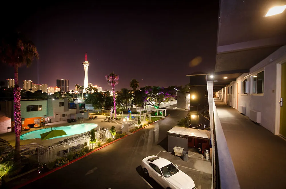 Thunderbird Hotel Las Vegas
