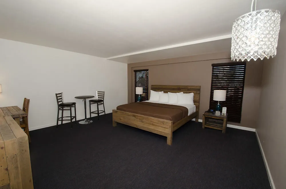 Thunderbird Hotel Las Vegas