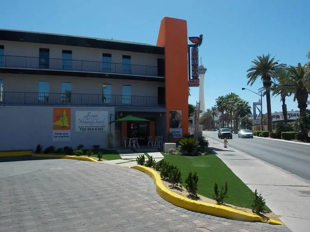 Thunderbird Hotel Las Vegas