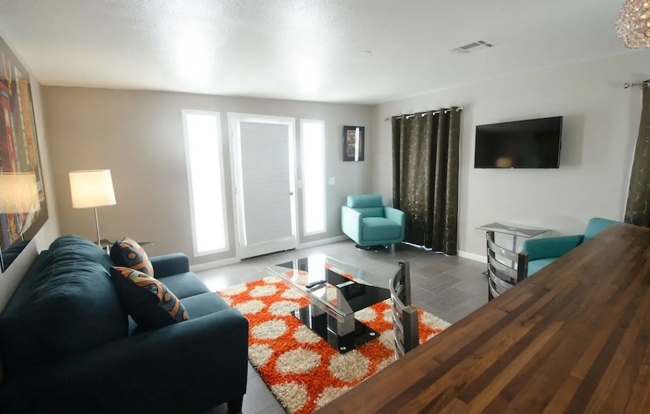 Thunderbird Hotel Las Vegas