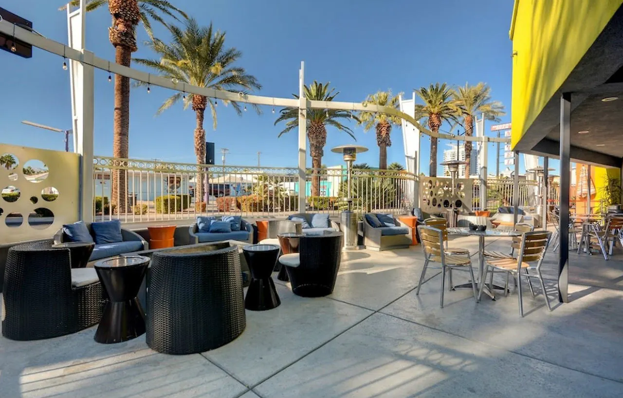 Thunderbird Hotel Las Vegas